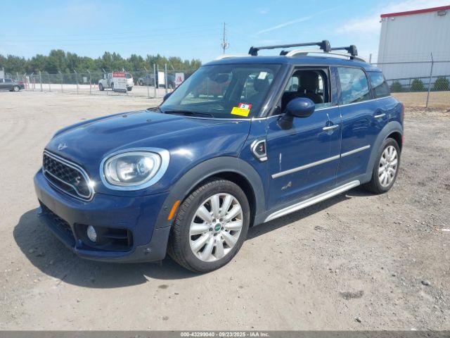 2017 MINI COUNTRYMAN WMZYT5C37H3D79699 Photo 1