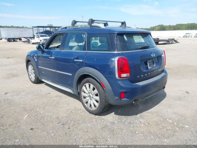 2017 MINI COUNTRYMAN WMZYT5C37H3D79699 Photo 2