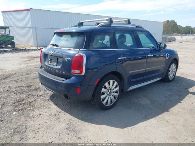 2017 MINI COUNTRYMAN WMZYT5C37H3D79699 Photo 3