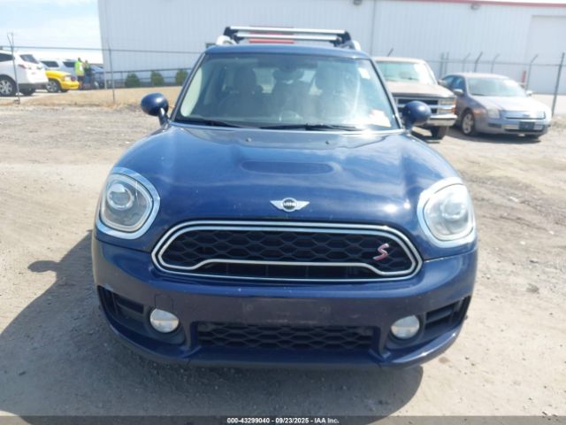 2017 MINI COUNTRYMAN WMZYT5C37H3D79699 Photo 5