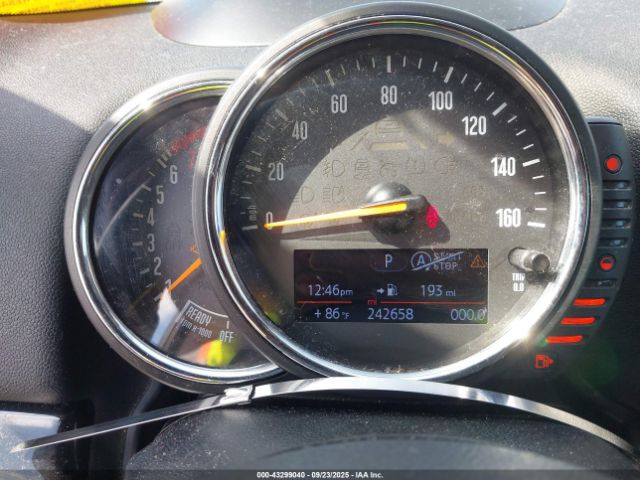 2017 MINI COUNTRYMAN WMZYT5C37H3D79699 Photo 6