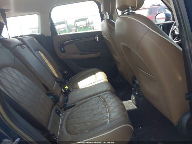 2017 MINI COUNTRYMAN WMZYT5C37H3D79699 Photo 7