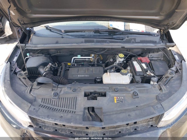 Chevrolet luv - mfi, variable valve timing, e85 max, alum 2019 KL7CJLSB4KB947220 Image 10