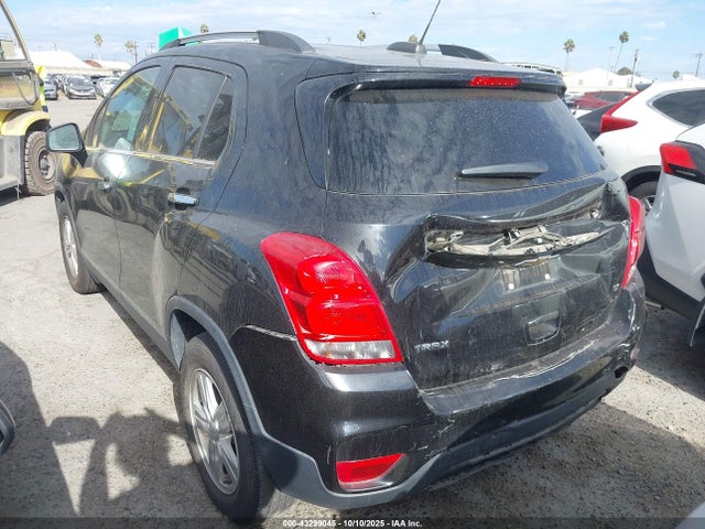 Chevrolet luv - mfi, variable valve timing, e85 max, alum 2019 KL7CJLSB4KB947220 Image 3
