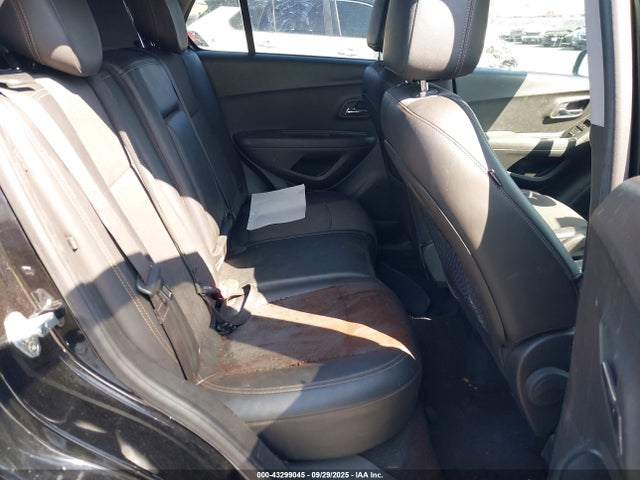 Chevrolet luv - mfi, variable valve timing, e85 max, alum 2019 KL7CJLSB4KB947220 Image 8