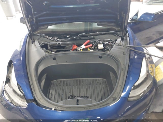 2021 TESLA MODEL 3 5YJ3E1EA4MF096115 Photo 9