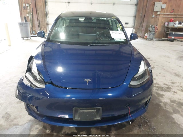 Tesla MODEL 3 2021 5YJ3E1EA4MF096115 Image 12