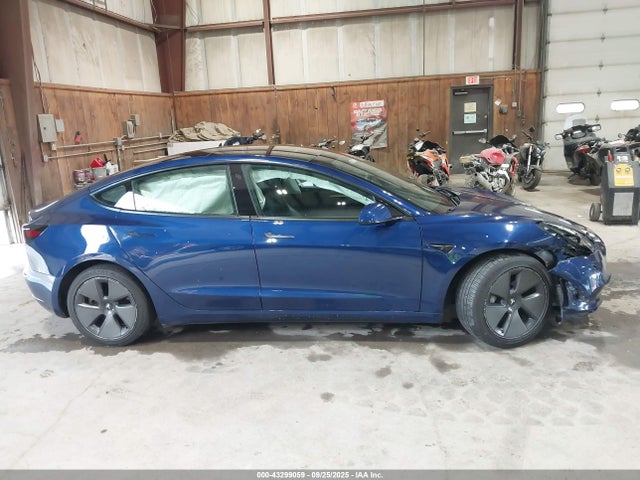 Tesla MODEL 3 2021 5YJ3E1EA4MF096115 Image 13
