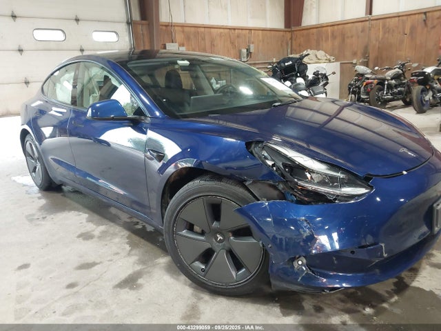 2021 TESLA MODEL 3 5YJ3E1EA4MF096115 Photo 5