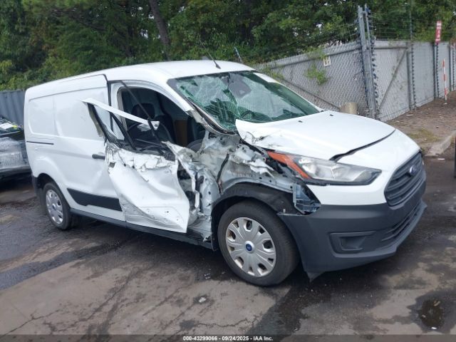 2022 FORD TRANSIT CONNECT NM0LS7S20N1540672