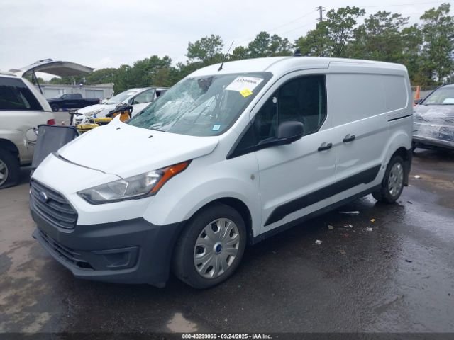 2022 FORD TRANSIT CONNECT NM0LS7S20N1540672 Photo 1