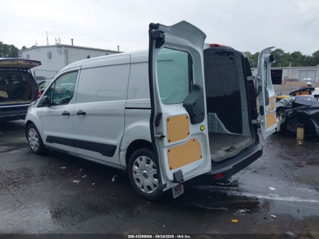 2022 FORD TRANSIT CONNECT NM0LS7S20N1540672 Photo 2