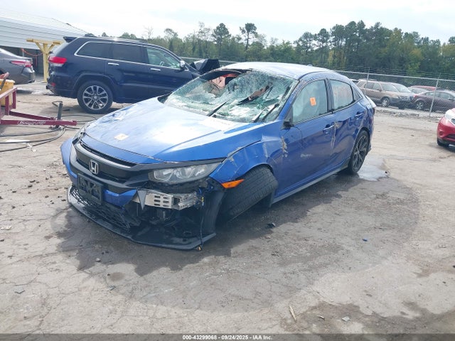 SHHFK7H41KU216740 Honda l15ba
