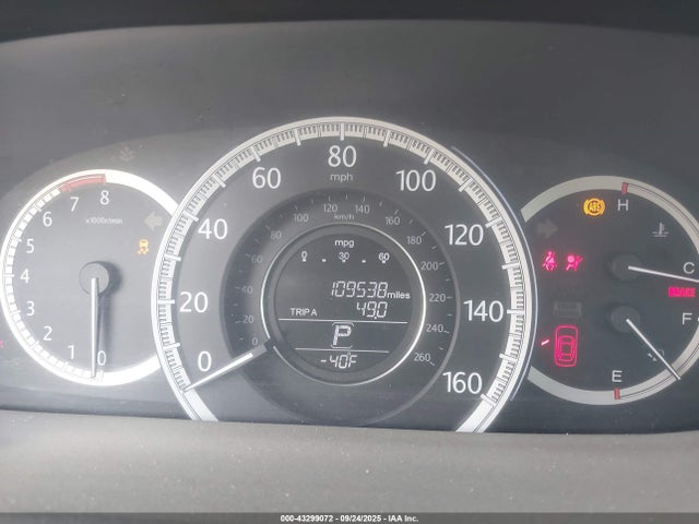 1HGCR2F32EA071641 Honda k24w1