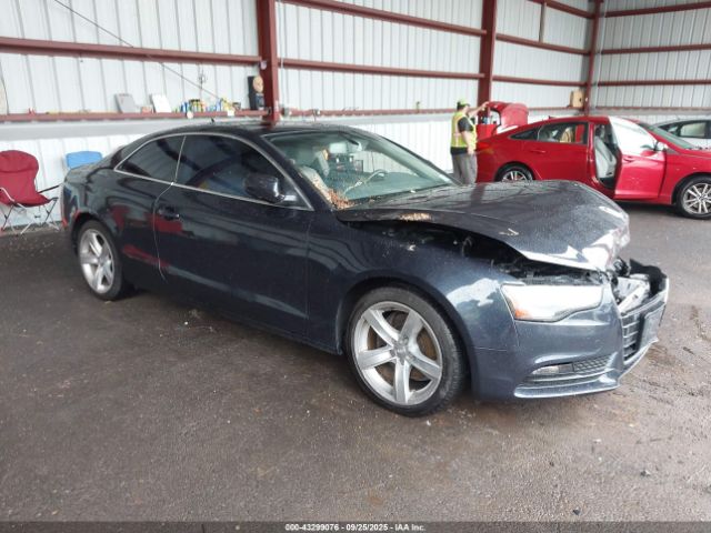 2014 AUDI A5 WAULFAFR7EA009087