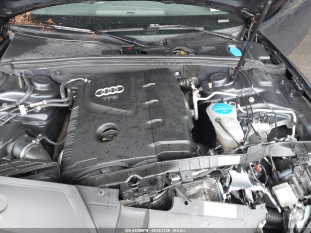 2014 AUDI A5 WAULFAFR7EA009087 Photo 9