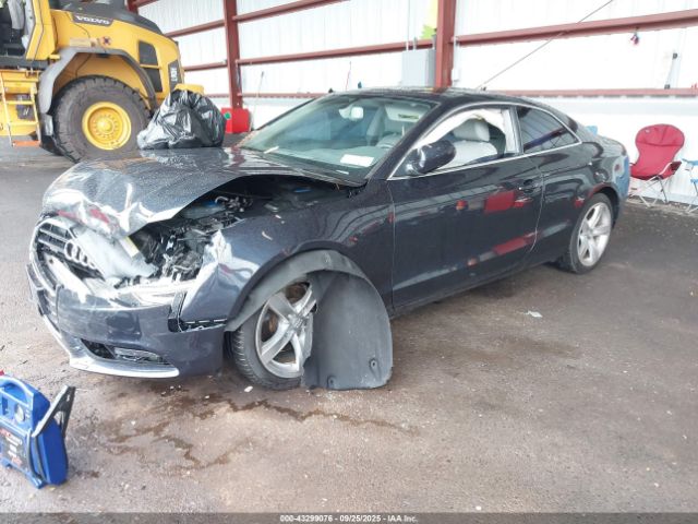 2014 AUDI A5 WAULFAFR7EA009087 Photo 1