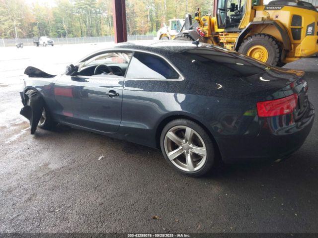 2014 AUDI A5 WAULFAFR7EA009087 Photo 2