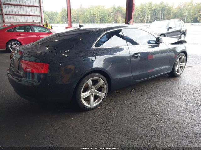 2014 AUDI A5 WAULFAFR7EA009087 Photo 3