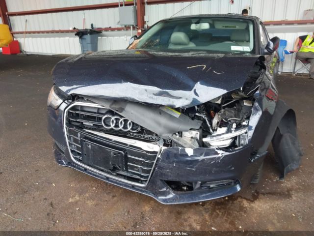 2014 AUDI A5 WAULFAFR7EA009087 Photo 5