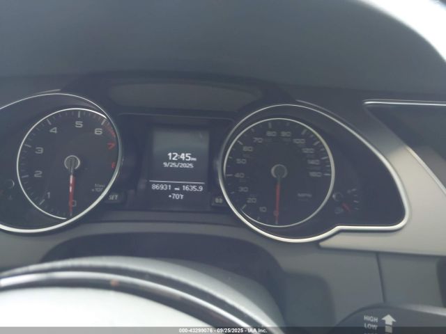 2014 AUDI A5 WAULFAFR7EA009087 Photo 6