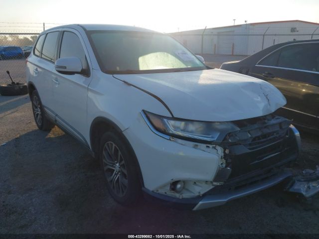 2017 MITSUBISHI OUTLANDER JA4AZ3A37HZ022275 Photo 0