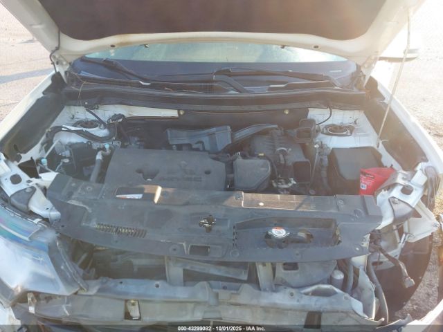 2017 MITSUBISHI OUTLANDER JA4AZ3A37HZ022275 Photo 9