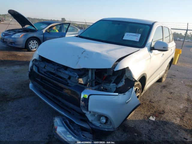 2017 MITSUBISHI OUTLANDER JA4AZ3A37HZ022275 Photo 1
