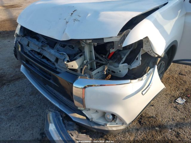 2017 MITSUBISHI OUTLANDER JA4AZ3A37HZ022275 Photo 5