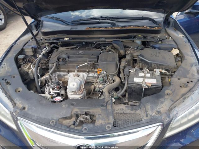 2016 ACURA TLX 19UUB1F50GA013714 Photo 9