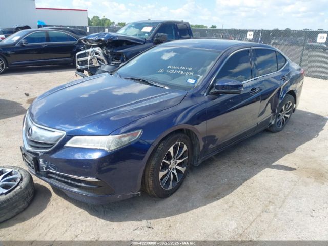2016 ACURA TLX 19UUB1F50GA013714 Photo 1