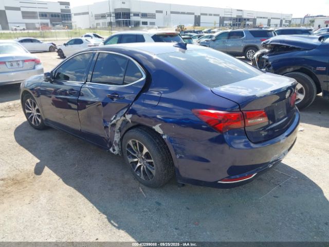 2016 ACURA TLX 19UUB1F50GA013714 Photo 2