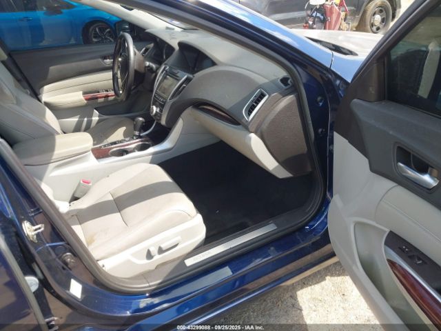 2016 ACURA TLX 19UUB1F50GA013714 Photo 4