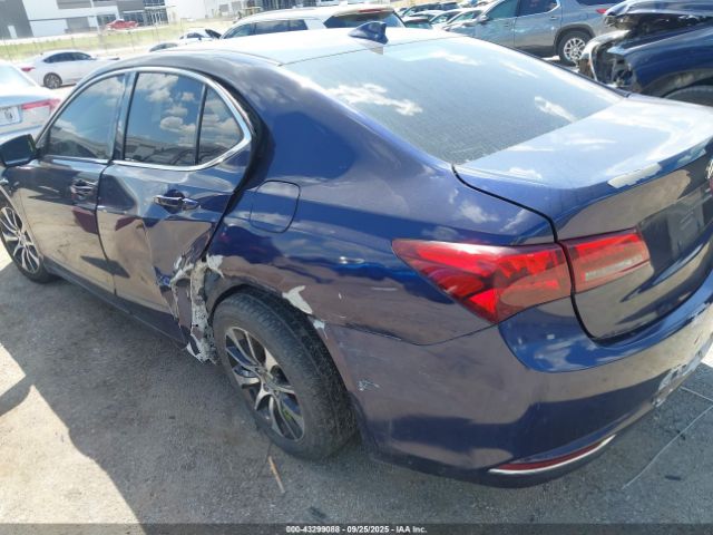 2016 ACURA TLX 19UUB1F50GA013714 Photo 5