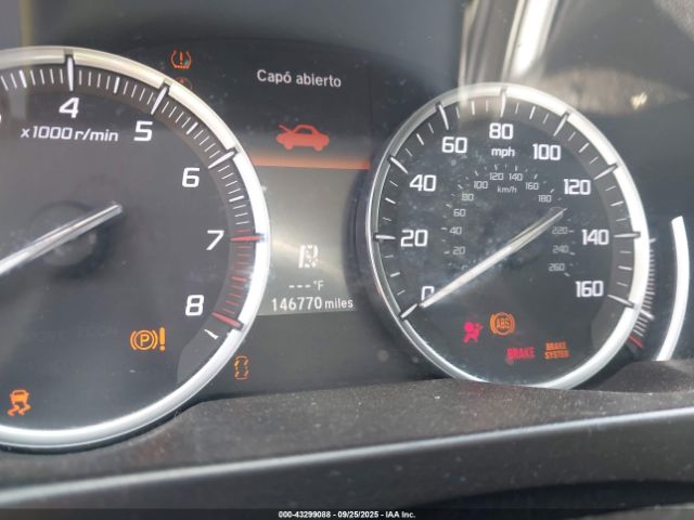 2016 ACURA TLX 19UUB1F50GA013714 Photo 6