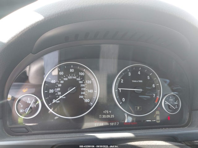WBA5A5C57GG351946 BMW 2016