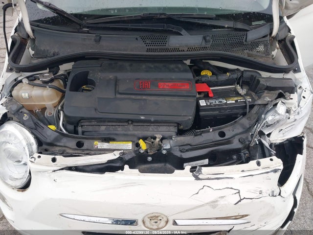 2012 FIAT 500 3C3CFFAR4CT114171 Photo 9