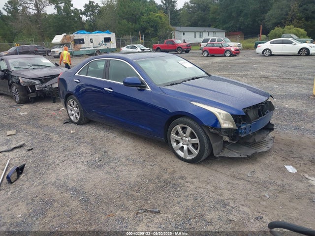 2014 CADILLAC ATS 1G6AA5RA4E0188929 Photo 0
