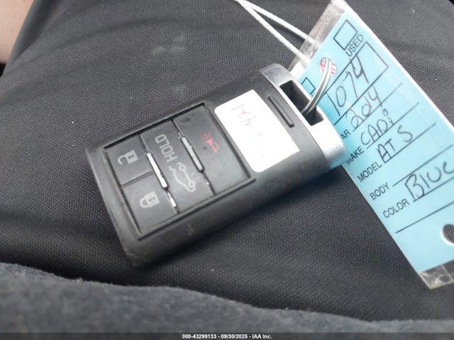 2014 CADILLAC ATS 1G6AA5RA4E0188929 Photo 10