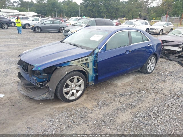 2014 CADILLAC ATS 1G6AA5RA4E0188929 Photo 1