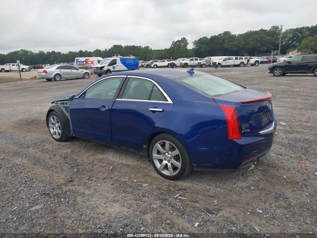 2014 CADILLAC ATS 1G6AA5RA4E0188929 Photo 2