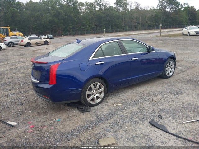 2014 CADILLAC ATS 1G6AA5RA4E0188929 Photo 3