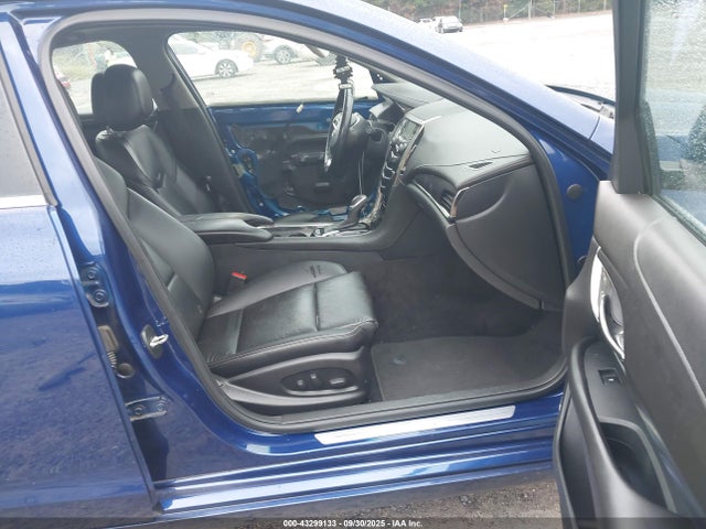 2014 CADILLAC ATS 1G6AA5RA4E0188929 Photo 4