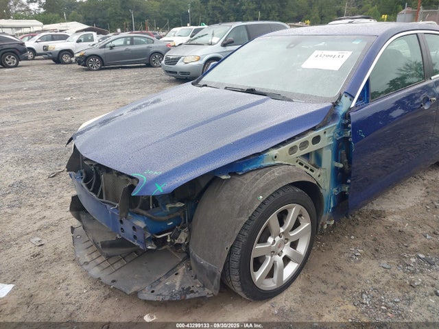 2014 CADILLAC ATS 1G6AA5RA4E0188929 Photo 5