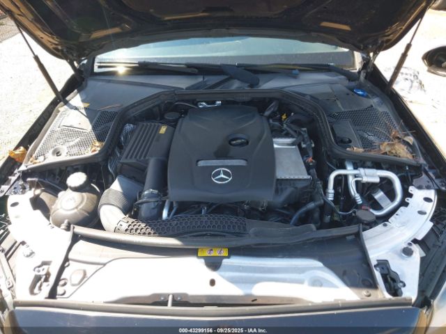 2016 MERCEDES-BENZ C 300 55SWF4JB6GU147661 Photo 9
