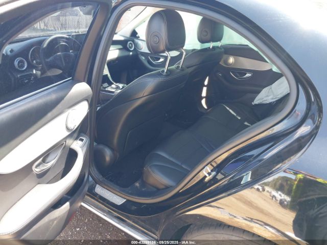 2016 MERCEDES-BENZ C 300 55SWF4JB6GU147661 Photo 7