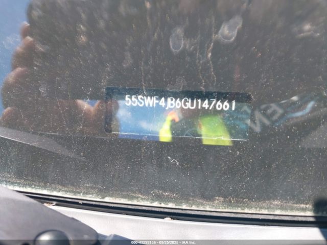 2016 MERCEDES-BENZ C 300 55SWF4JB6GU147661 Photo 8