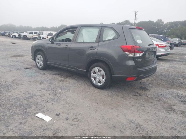 2022 SUBARU FORESTER JF2SKAAC2NH510264 Photo 2