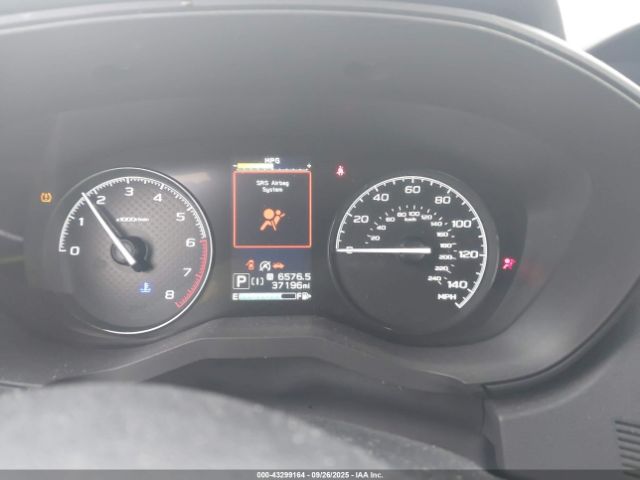 2022 SUBARU FORESTER JF2SKAAC2NH510264 Photo 6