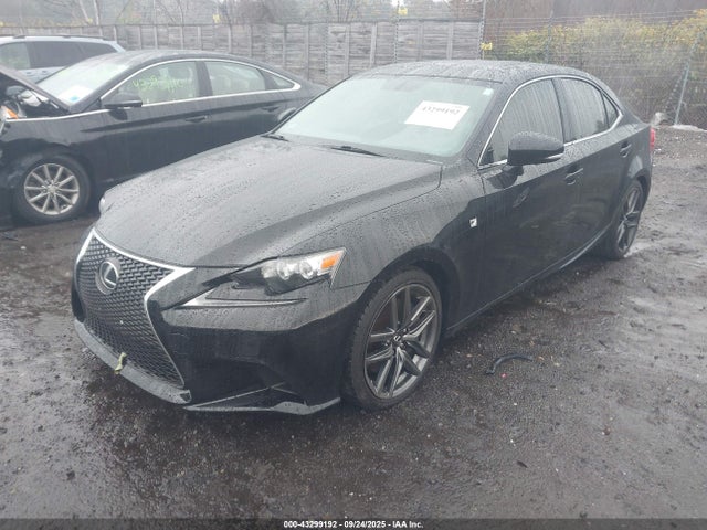 Lexus 2gr-fse 2016 JTHCM1D2XG5012106 Image 2